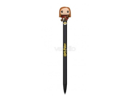 Funko Penna Harry Potter POP Movies Vinile Figura Ginny Weasley Quidditch 17 cm
