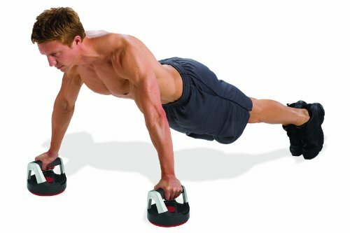 Perfect Fitness Perfect Pushup Elite Rotating Push Up Handles Pair HOT Free Ship