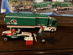 LEGO CITY Grand Prix 60025 Monster Truck 60027 Race Car 60053 Transporter 60060