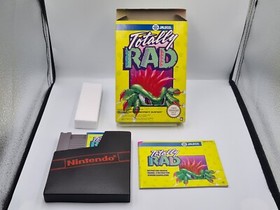 Rueda NES Totally con embalaje original e instrucciones FRA