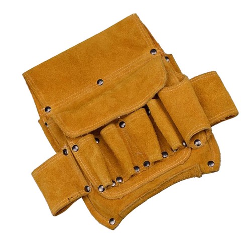 Multi Taschen Werkzeugtasche 28 cm Taille Hängen Tasche Elektriker