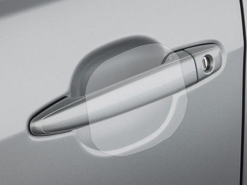 Clear Paint Door Handle Cup Protection Film for Kia Sportage SUV 2014-2018