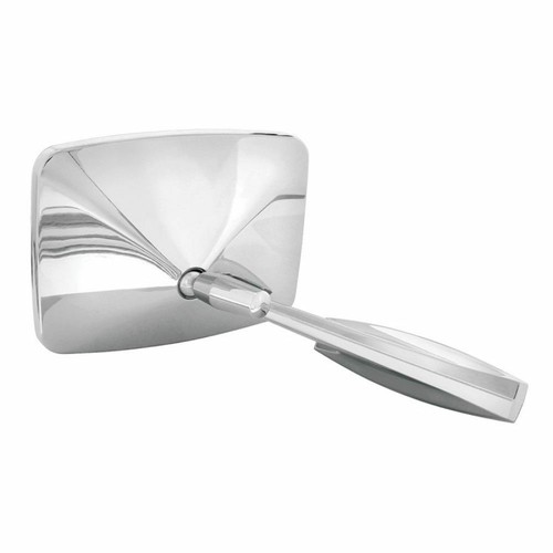 Right Hand Side With LED Turn 1973-87 Chevy /& GMC Truck Convex Exterior Mirror