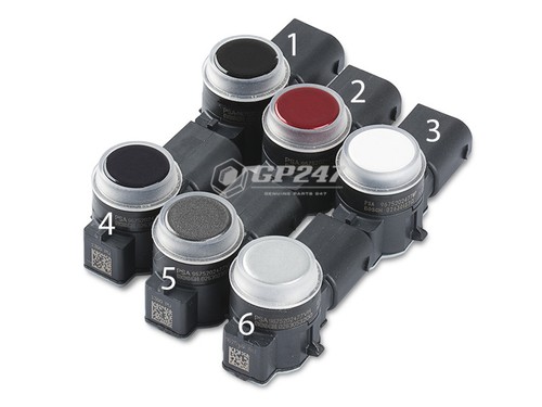 Neuf BOSCH Capteur parkhilfen Peugeot 208 301 308 508 Lift 2008 160832178 0