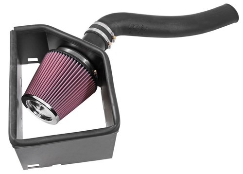63-1571 2014-2016 Dodge Ram 3.0L V6 Diesel K/&N Cold Air Intake System 11HP