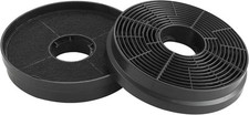 2 Activate Charcoal Carbon Cooker Hood Filter Type CF130 For ElectriQ, PKM
