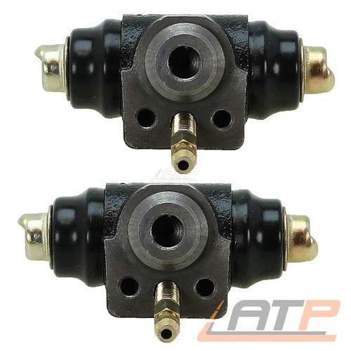 2x RADBREMSZYLINDER HINTEN VW PASSAT 35I 1.6-1.9 BJ 90-95
