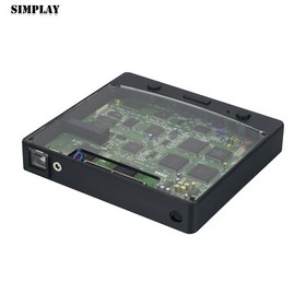 SAROO Saturn Game Programmer Hardware Drive-free Game Console w/Power Adapter