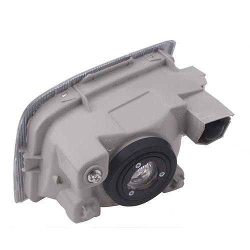 Right Side Car Fog Light Lamp Housing for Toyota Land Cruiser Prado J90 02-2009