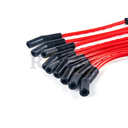 8.5 mm LSx LS1 LS2 LS3 LS6 LS7 High Heat Spark Plug Ignition Wires Set