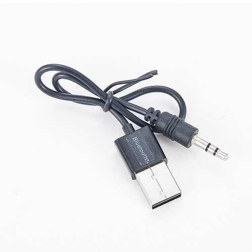 1x Mini USB Wireless Bluetooth 3.5mm Audio Stereo Music Receiver Adapter AUX Car