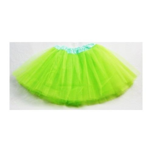 Quality Ladies Girls Kids TUTU Skirt Fancy Skirt Dress Up Party 3 Layers Dancing