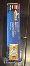 LEGO Super Heroes DC ARCTIC BATMAN VS MR FREEZE AQUAMAN ON ICE 76000 Sealed NIB