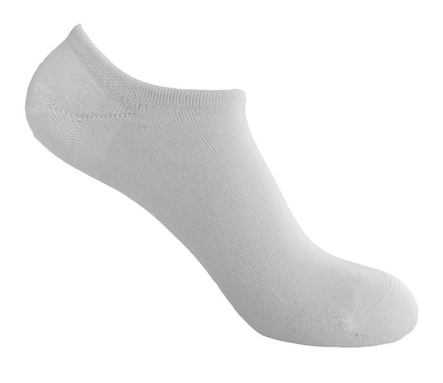 Kids School Sport Bamboo Seamless Short No Show Ankle Socks 3 PACK by Rambutan