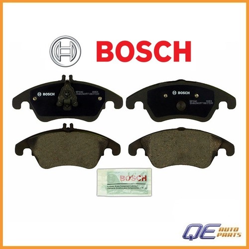 Front Mercedes W204 W207 C350 E350 2008-2013 Brake Pads Bosch QuietCast BP1342