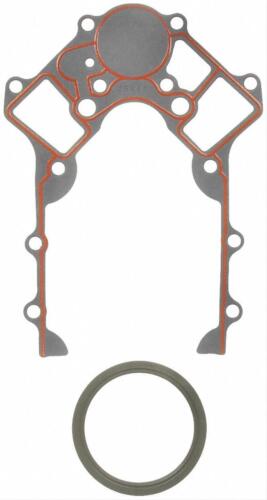95-02 3.8L V6 Camaro Firebird Crank Crankshaft Rear Main Seal Gasket Set FEL PRO