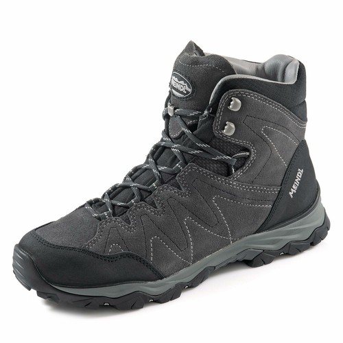 Meindl Elba Herren Wanderstiefel Outdoorschuhe Trekkingschuhe Schuhe anthrazit