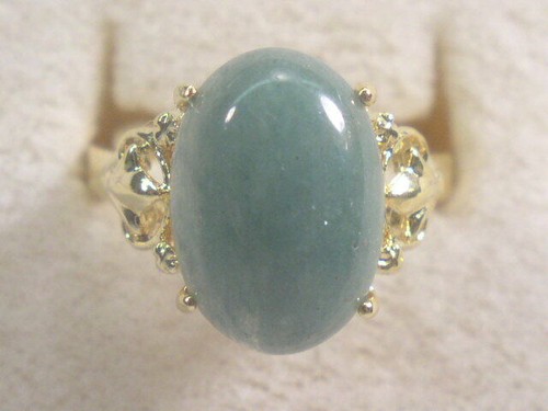 2 *For*1 Price SZ.S 5,6,7,8,9,10 ADVENTURINE RINGS SEMI-PRECIOUS GEMSTONE
