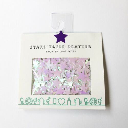 Stars Table ScatterStars  Party Table Confetti 