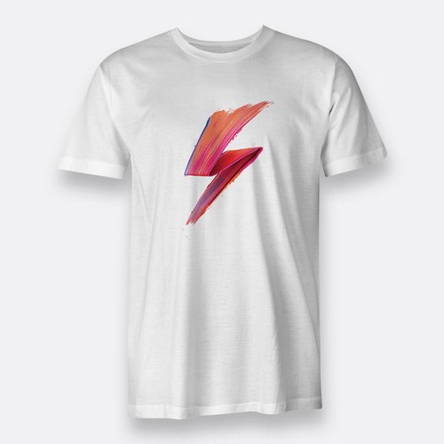 David Bowie Ziggy Stardust White T-shirt Men/'s Tee Size S to XXXL