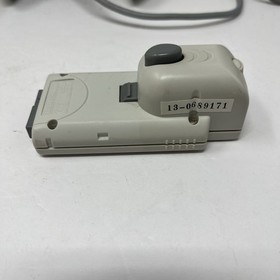 SEGA Dreamcast Controller HTK7700 W/ 2 VMU’s HTK7000 TremorPak Broadband Adapter