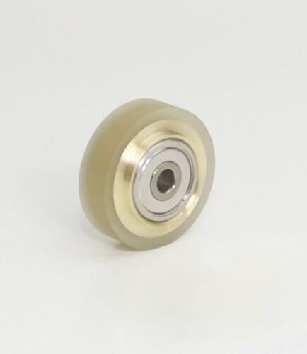 34B /& TEAC X-3 MII MACHINE DUAL BEARINGS ATHAN NEW PINCH ROLLER TASCAM 32 34