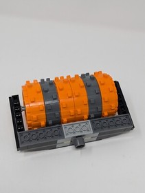 Lego Batman: The Joker Steam Roller - Steamroller Assembly Components ONLY 76013
