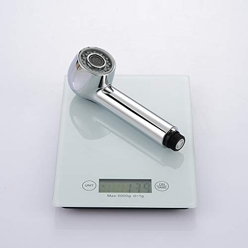 Desfau Douchette Robinet Rétractable Mitigeur Evier Cuisine Pro Tête 2...