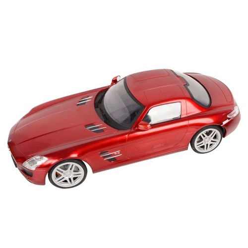 1//14 Scale Licensed Mercedes Benz SLS AMG Remote Control Car