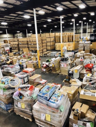 5 Item Amazon Returns Lot Wholesale Lot Clothing lot Resellers Bundle