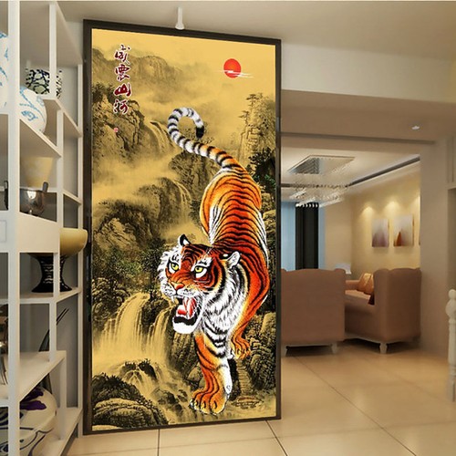Peacock 5D Painting DIY Diamond Crafts Stitch Kit Home Embroidery Cross Decor