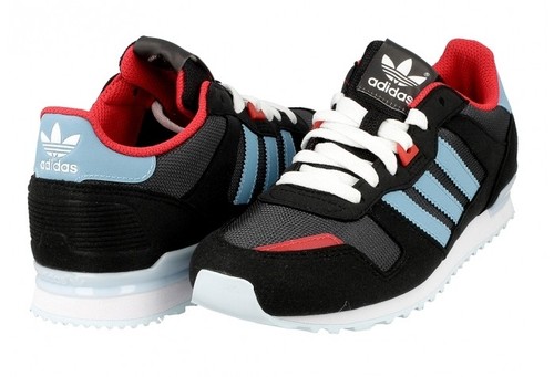 4.5 4 5 Adidas Unisex Juniors Boys ZX 700 Trainers S76239 UK 3.5