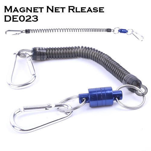 Net Holder DE023 FLYFI-NRW Watkescher Magnet Farbe blau