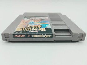 Castlevania 3 III Dracula’s Curse / Nintendo NES / PAL B FAH-1