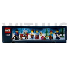 LEGO 10259 Creator Winter Village Station set Unopened - 902 Pieces
