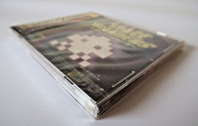 Sega Saturn SS Space Invaders unused Brand New TAITO Japan Import