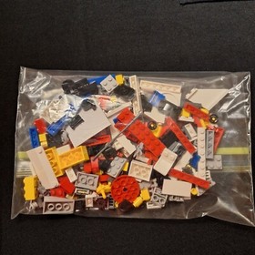 LEGO CITY 60005 Fire Boat Complete W/Box, Minifigures & Instructions