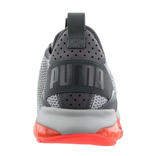 Grey Mens Puma Cell Descend Northern Lights Casual Training Shoes