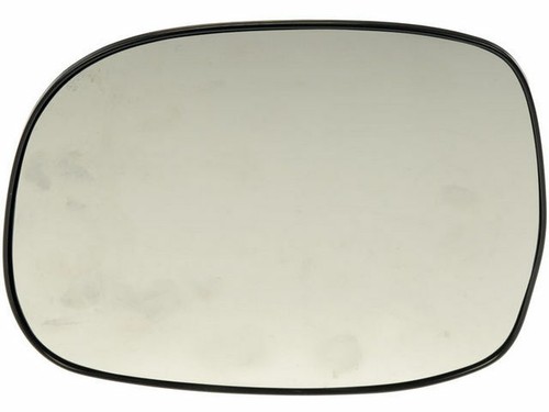 Fits 2000-2003 Toyota Tundra Door Mirror Glass Left Dorman 57979GW 2001 2002