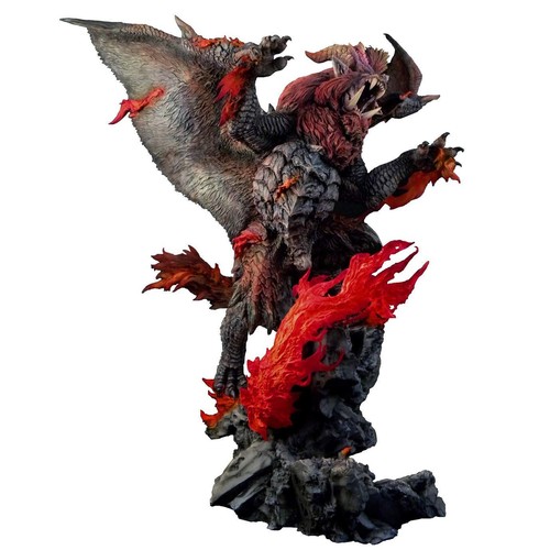 Capcom Figure Builder Creators Model Teostra Figure