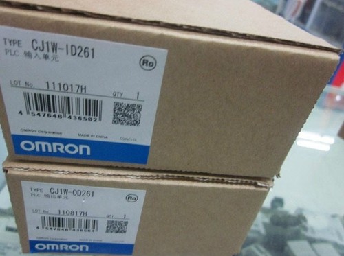 OMRON PLC CJ1W-OD261 CJ1WOD261 NEW IN BOX