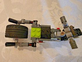 Lego Creator 31018 - Highway Cruiser - With Instructions