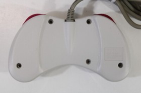 Lot 2 Official Sega Saturn White Controllers HSS-0101 OEM Japan Import Cos. Wear