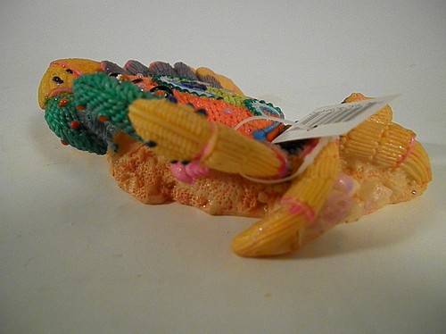 Crab Figurine Animal Art Home Decorate Collectible Gift