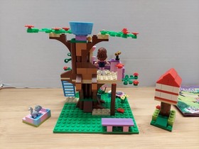 LEGO 3065. Friends: Olivia's Tree House. 100% Complete w/Manual, No Box