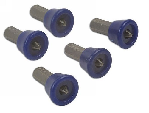 Laser 3694 5 Piece Drywall Bit Set