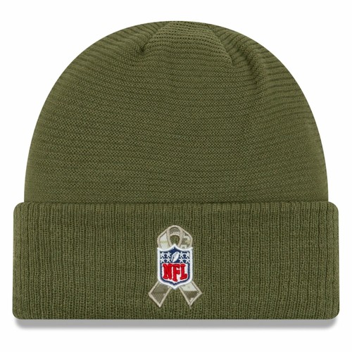 NEW Era salutate to service inverno berretto-Los Angeles Rams