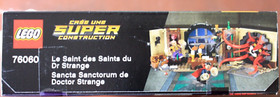 LEGO 76060 Doctor Strange's Sanctum Sanctorum Marvel Super Heroes NISB RETIRED
