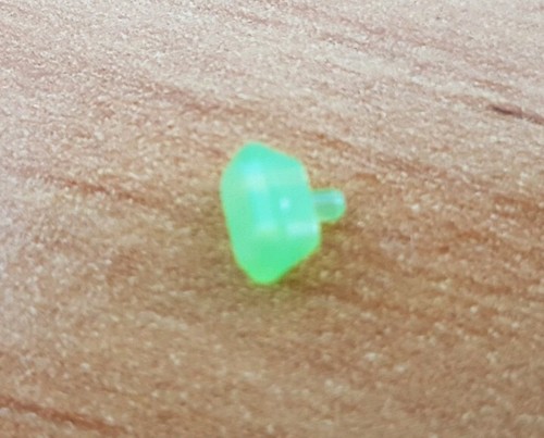 LEGO Marvel Superheroes Endgame Green Time Infinity Stone from 76108//76131 NEW