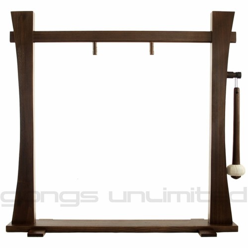 Spirit Guide Gong Stands for 16/" to 22/" Gongs